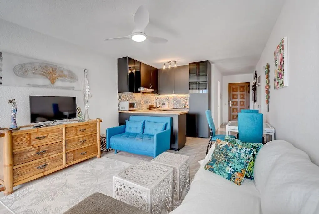 Loro Apt Playa De Las Americas Playa Feñabe إسبانيا