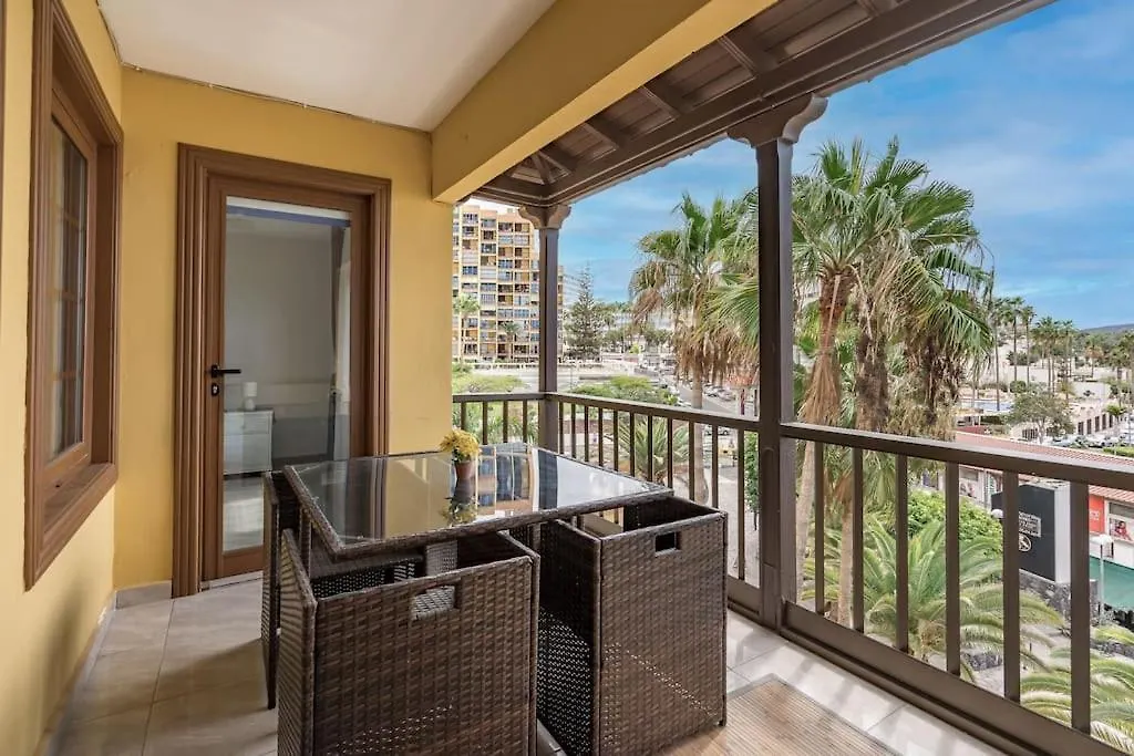 Διαμέρισμα Loro Apt Playa De Las Americas Playa Feñabe